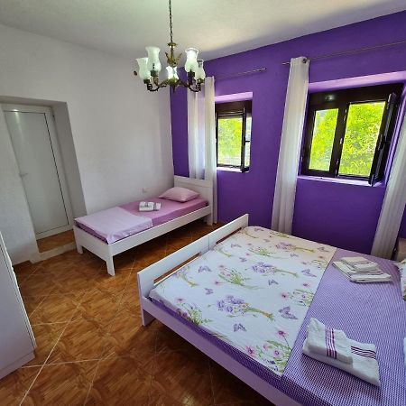 Apartment Dragone Ulcinj Exteriör bild