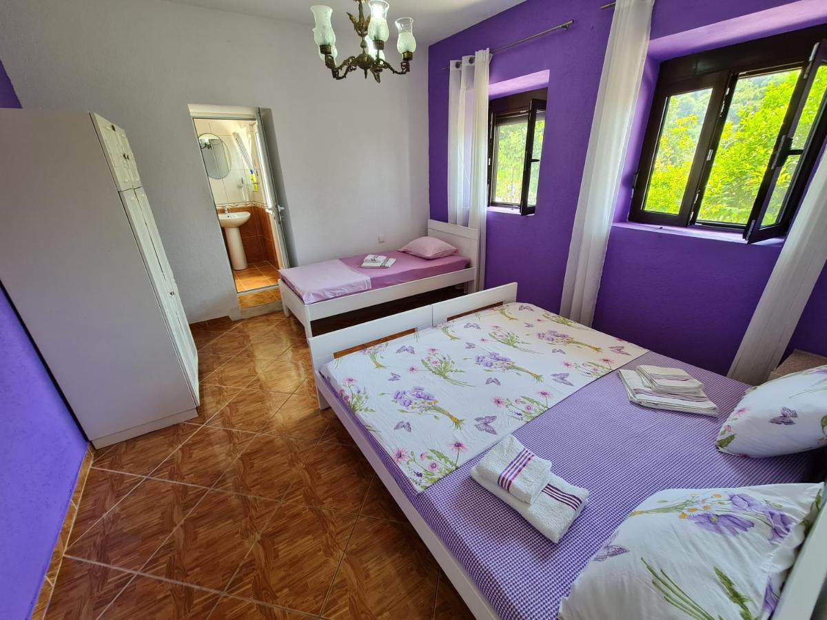 Apartment Dragone Ulcinj Exteriör bild
