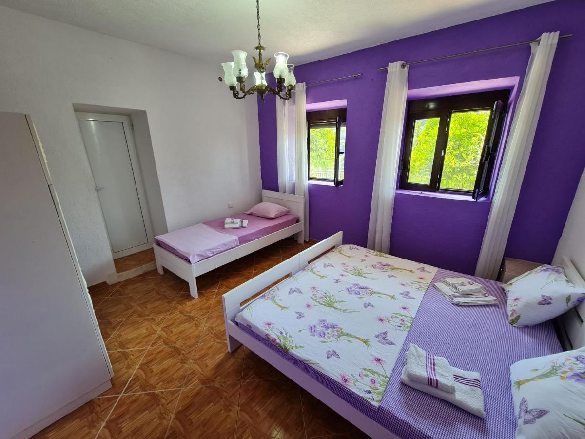 Apartment Dragone Ulcinj Exteriör bild