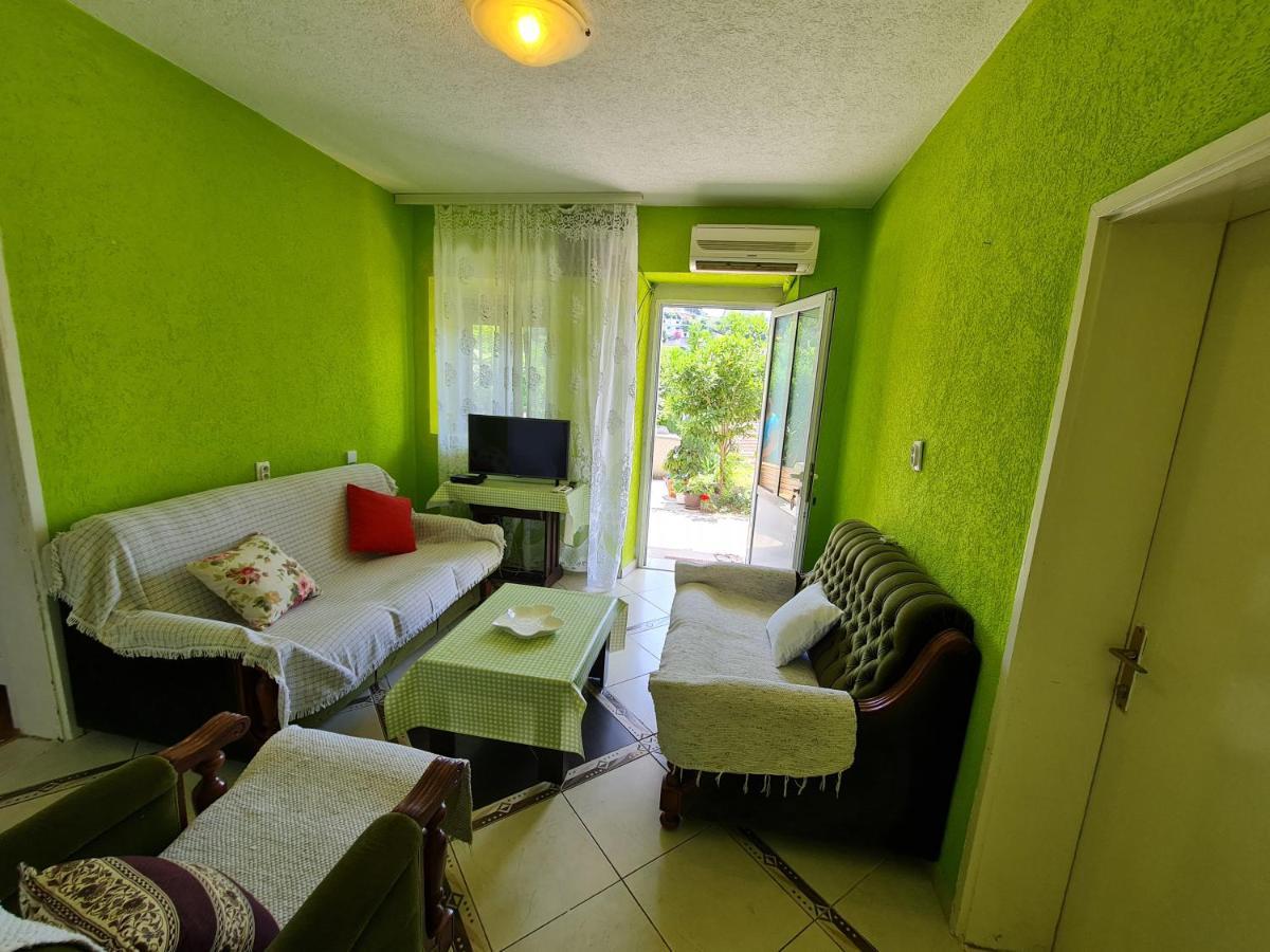 Apartment Dragone Ulcinj Exteriör bild