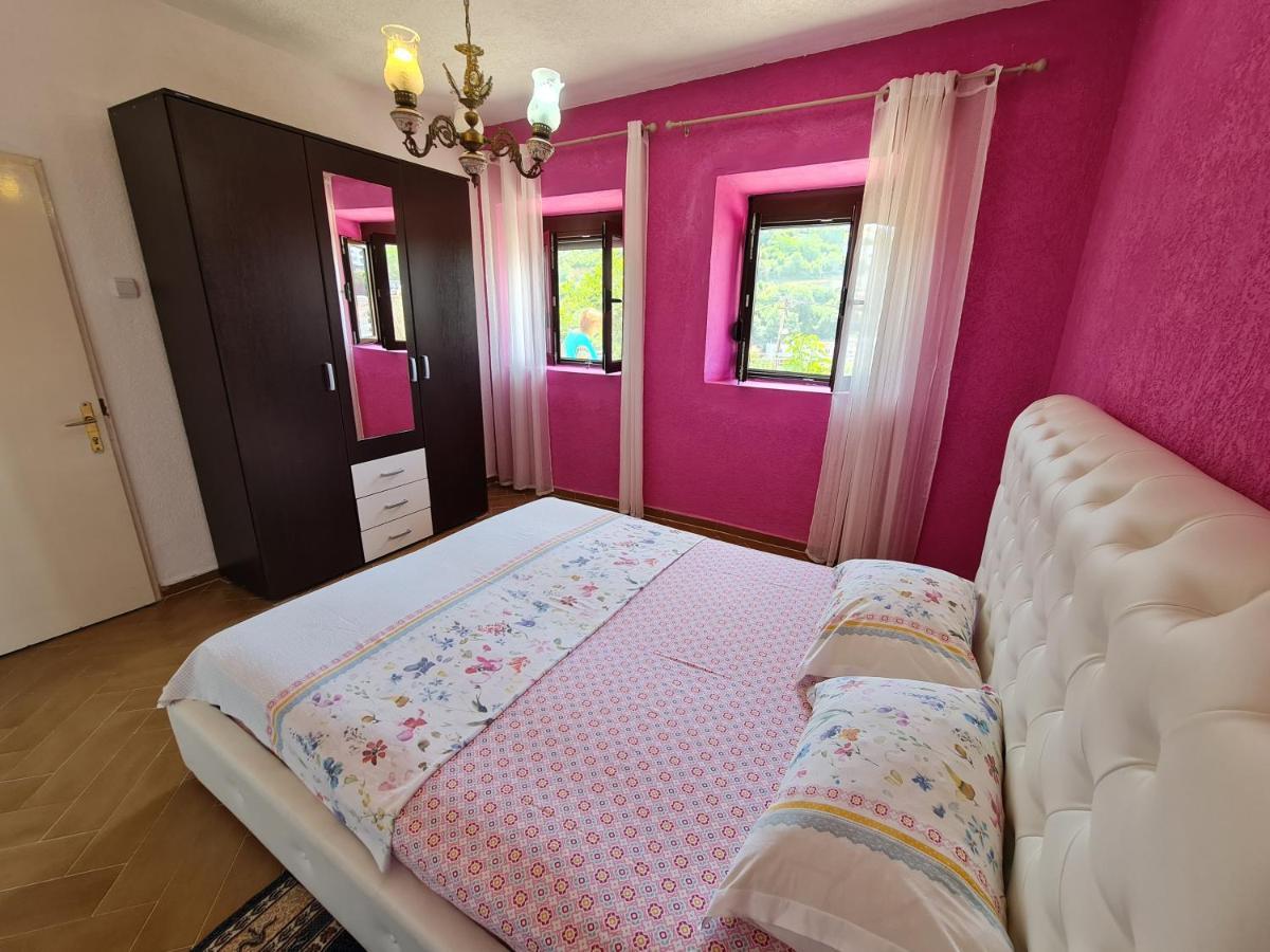 Apartment Dragone Ulcinj Exteriör bild