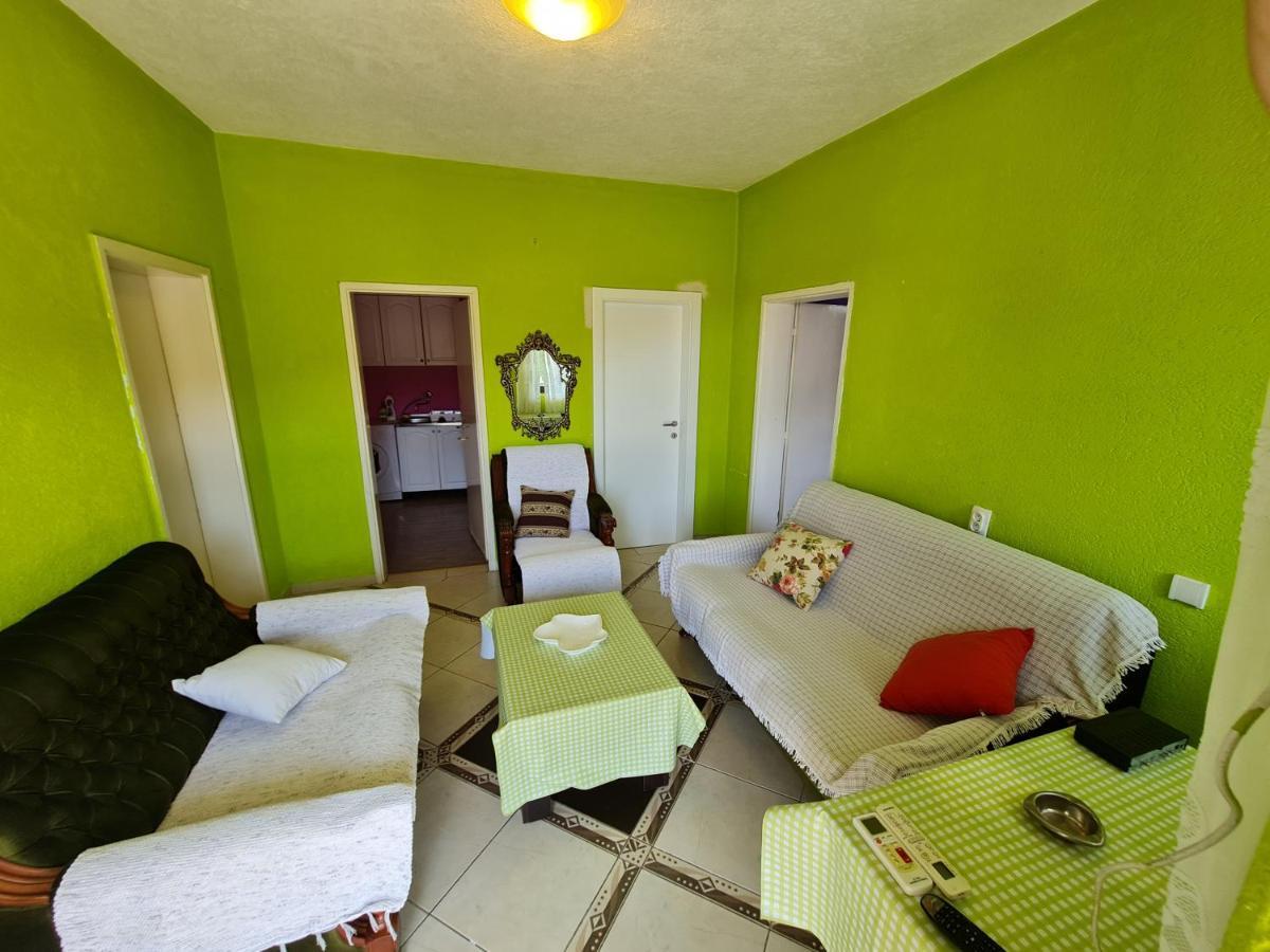 Apartment Dragone Ulcinj Exteriör bild