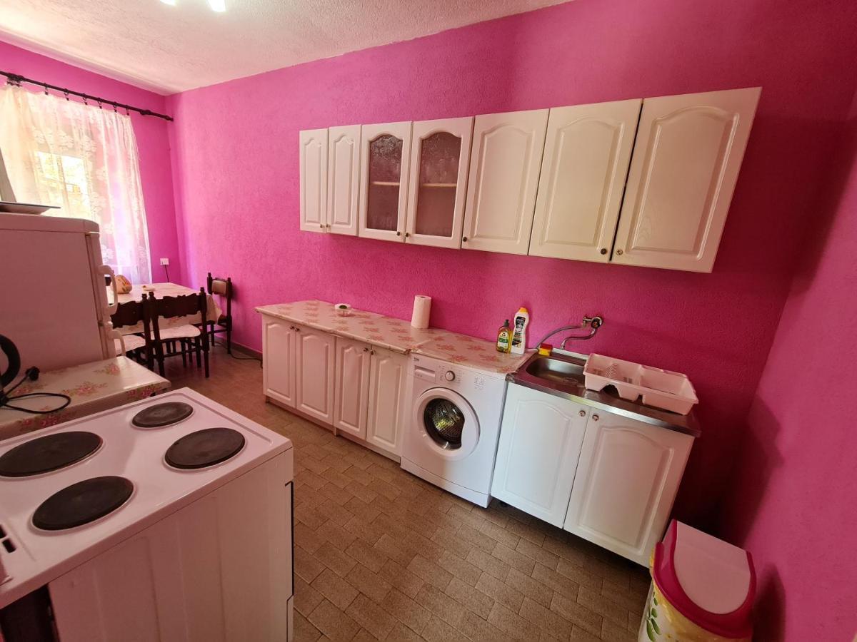 Apartment Dragone Ulcinj Exteriör bild
