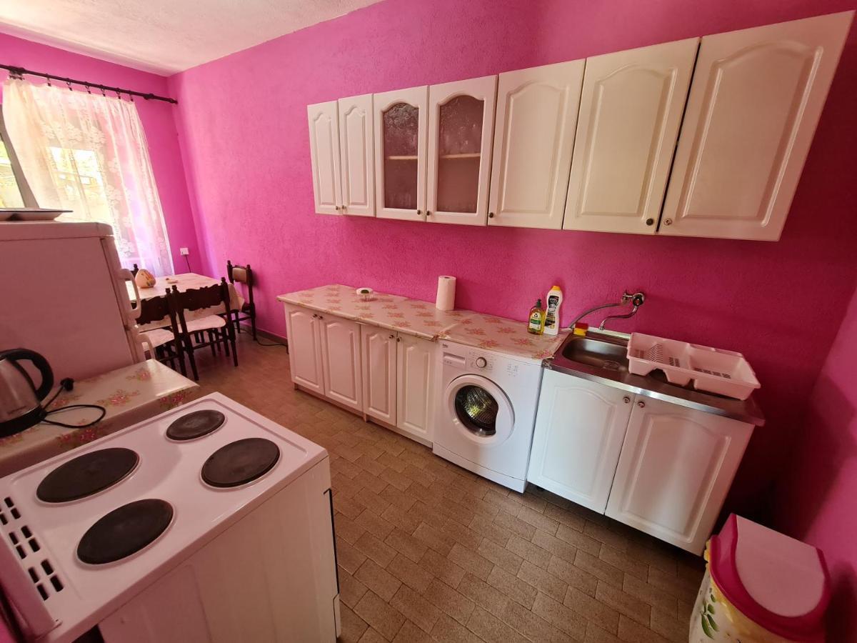 Apartment Dragone Ulcinj Exteriör bild