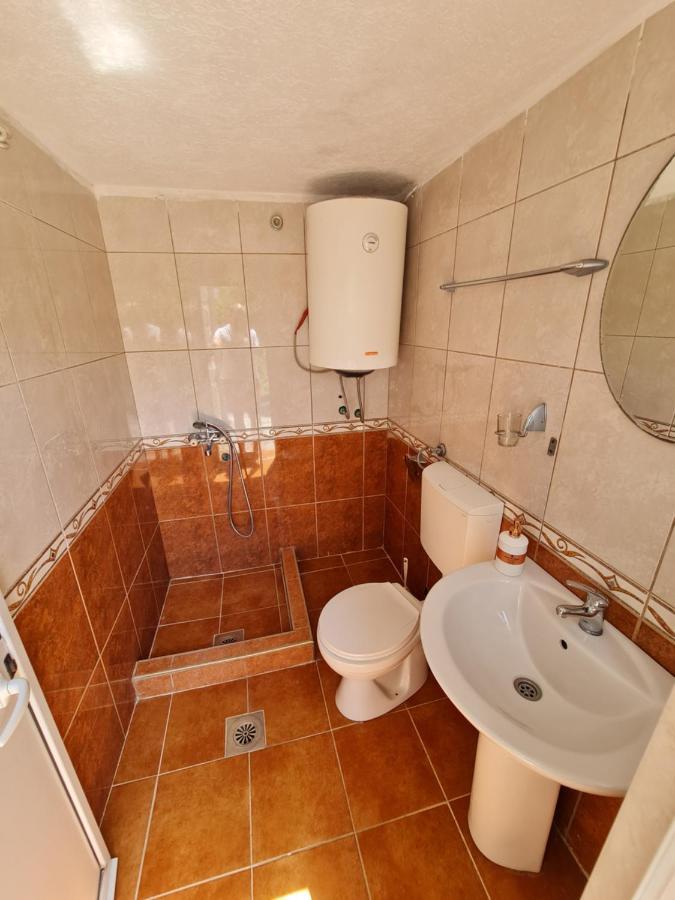 Apartment Dragone Ulcinj Exteriör bild