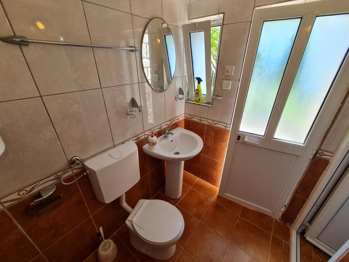Apartment Dragone Ulcinj Exteriör bild