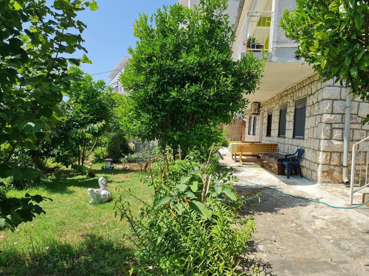 Apartment Dragone Ulcinj Exteriör bild