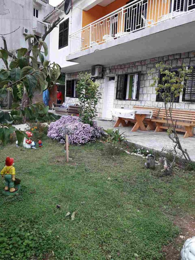 Apartment Dragone Ulcinj Exteriör bild