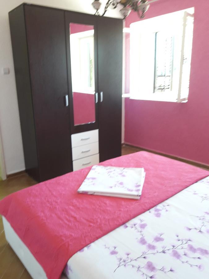 Apartment Dragone Ulcinj Exteriör bild